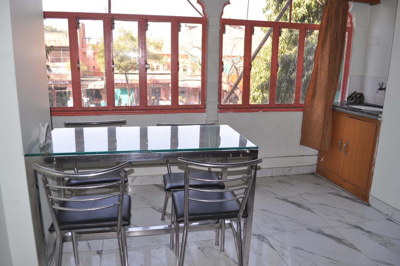 Simla Hotel Jaipur Ngoại thất bức ảnh