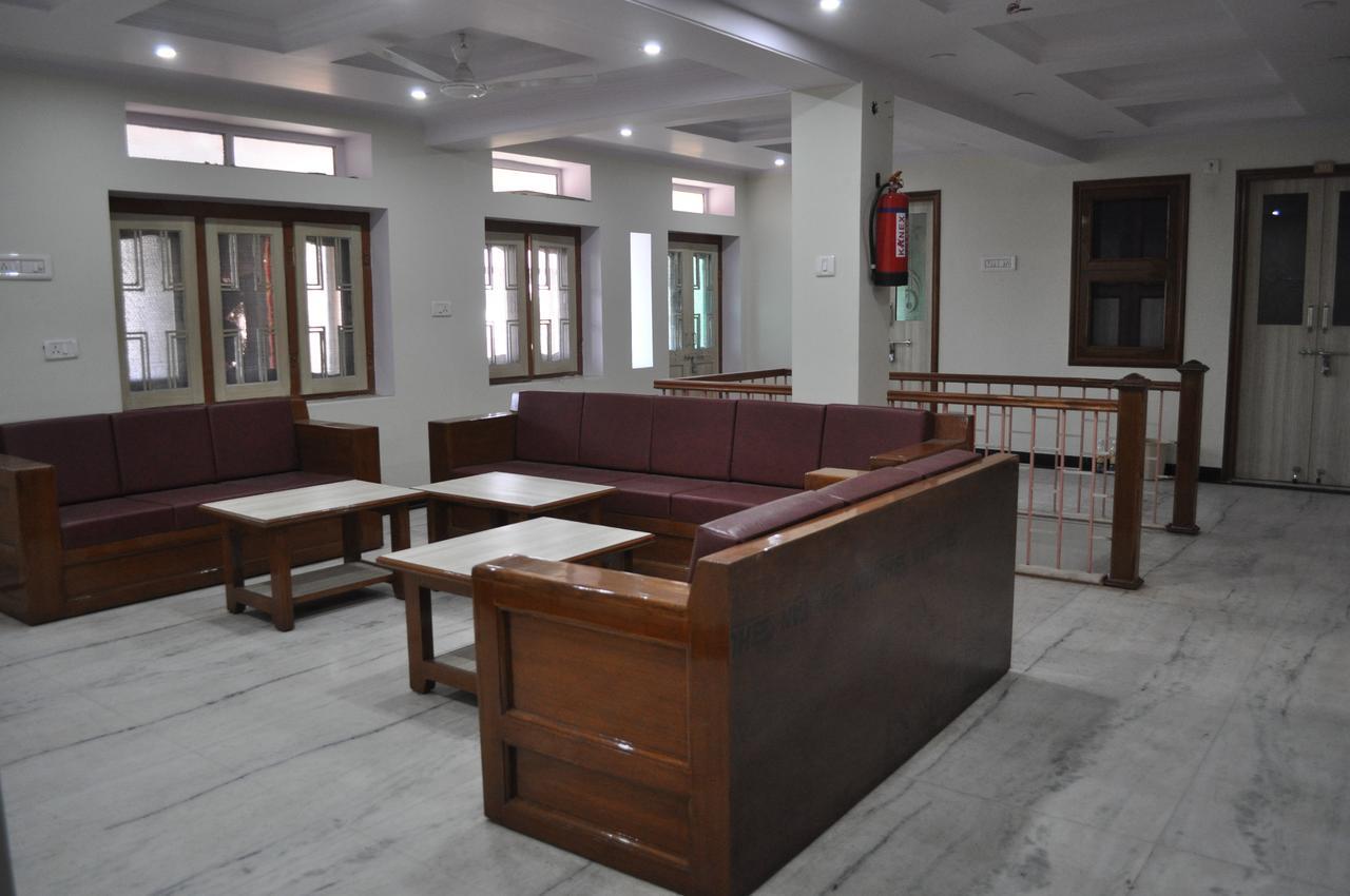 Simla Hotel Jaipur Ngoại thất bức ảnh