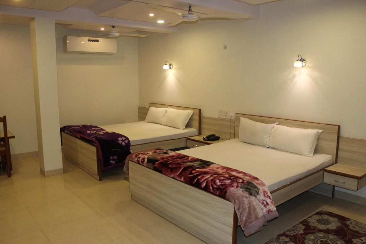 Simla Hotel Jaipur Ngoại thất bức ảnh