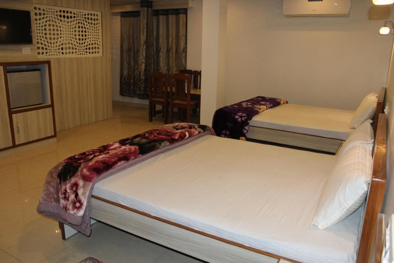 Simla Hotel Jaipur Ngoại thất bức ảnh
