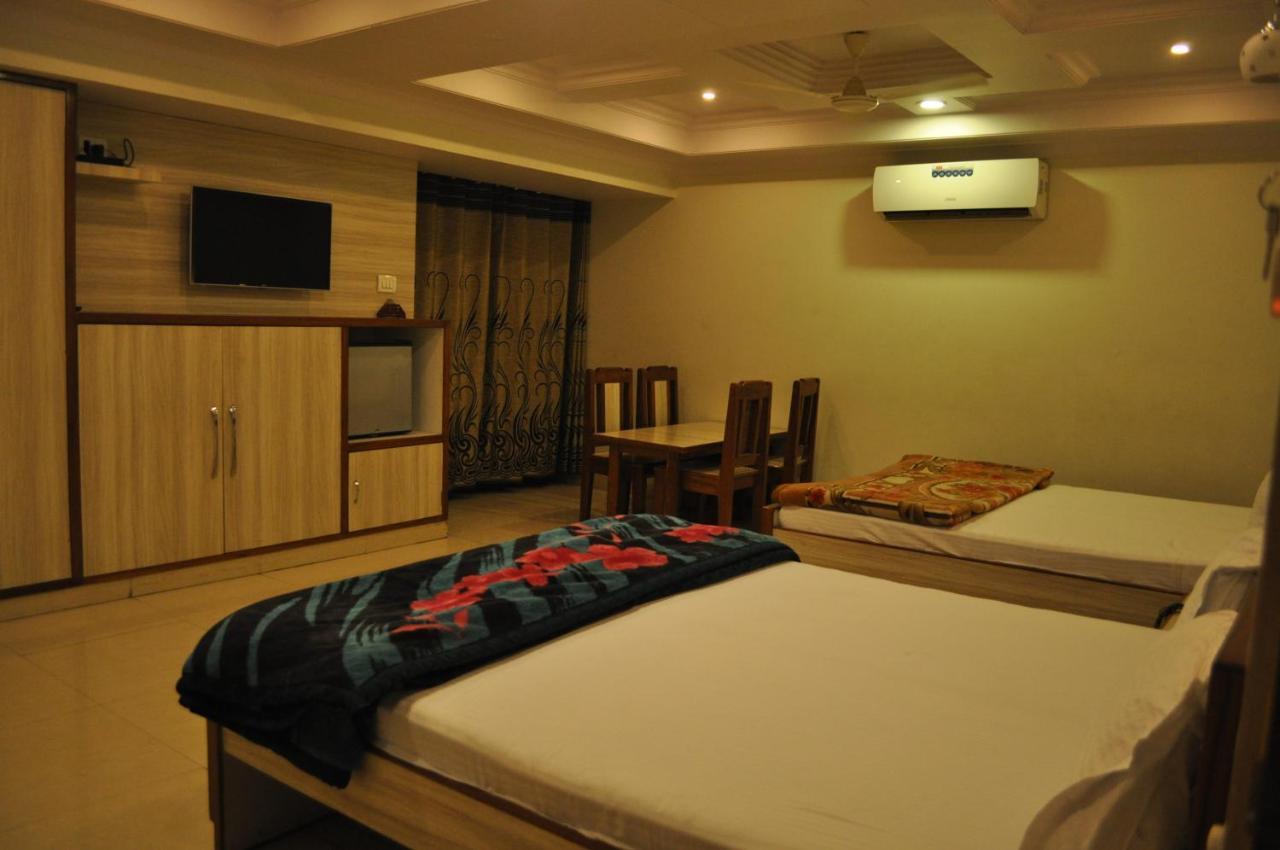 Simla Hotel Jaipur Ngoại thất bức ảnh